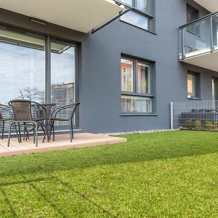 Apartment Orange Dream Гданськ Екстер'єр фото
