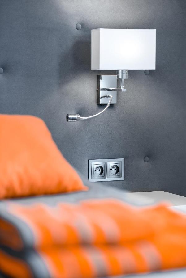 Apartment Orange Dream Гданськ Екстер'єр фото
