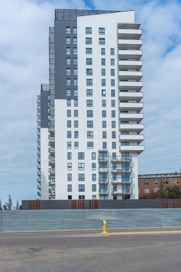 Apartment Orange Dream Гданськ Екстер'єр фото