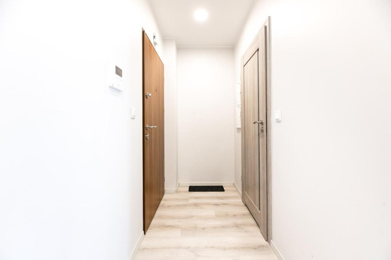 Apartment Orange Dream Гданськ Екстер'єр фото