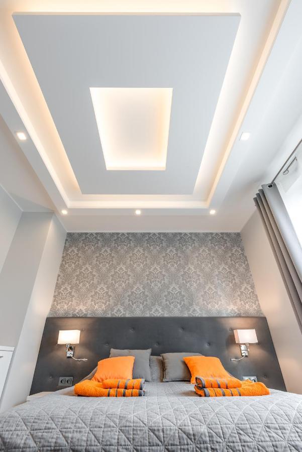 Apartment Orange Dream Гданськ Екстер'єр фото