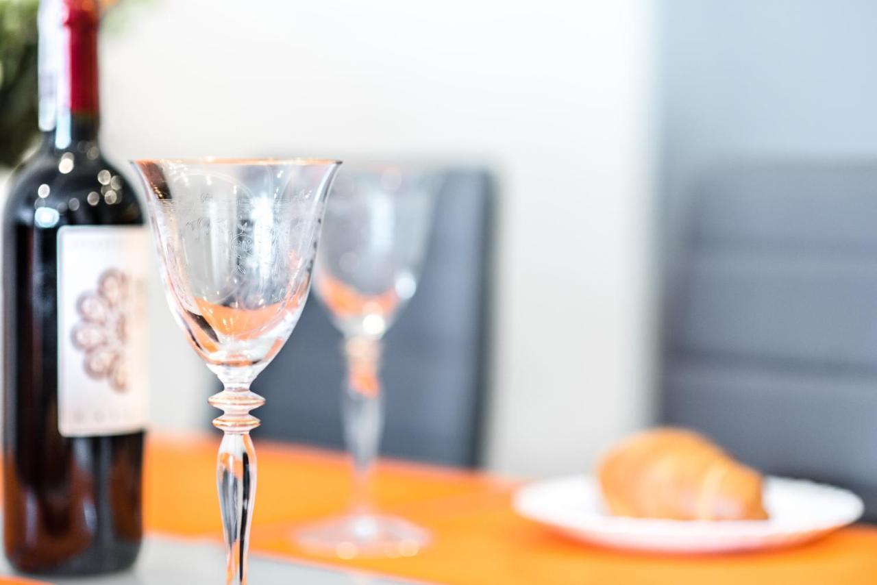 Apartment Orange Dream Гданськ Екстер'єр фото