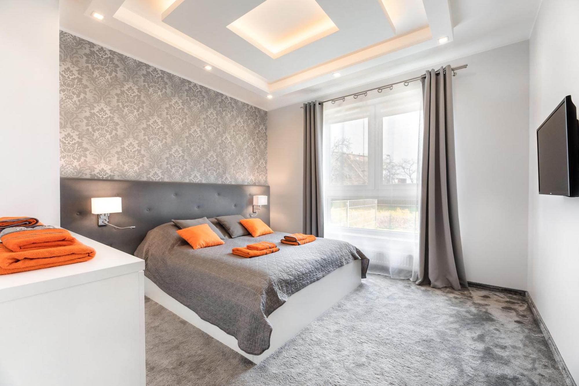 Apartment Orange Dream Гданськ Екстер'єр фото