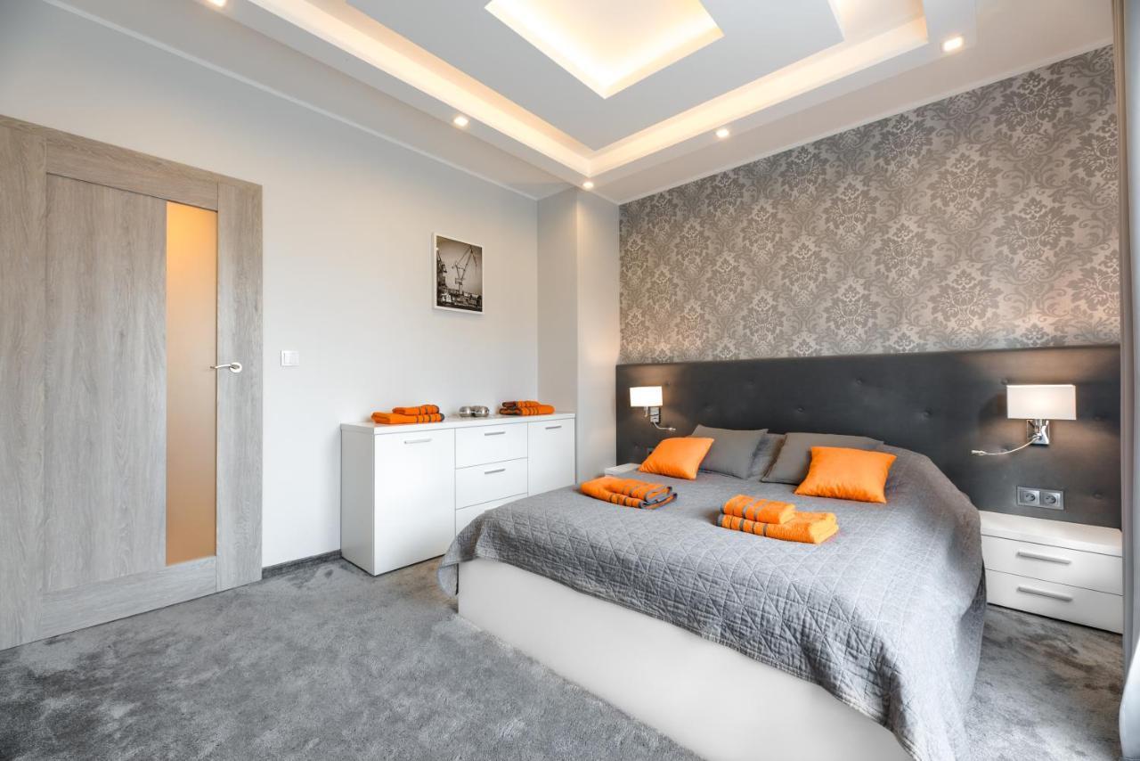 Apartment Orange Dream Гданськ Екстер'єр фото
