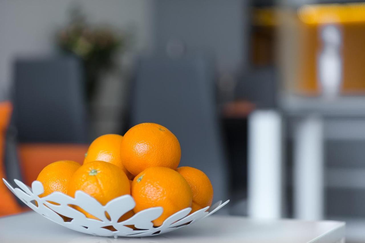 Apartment Orange Dream Гданськ Екстер'єр фото