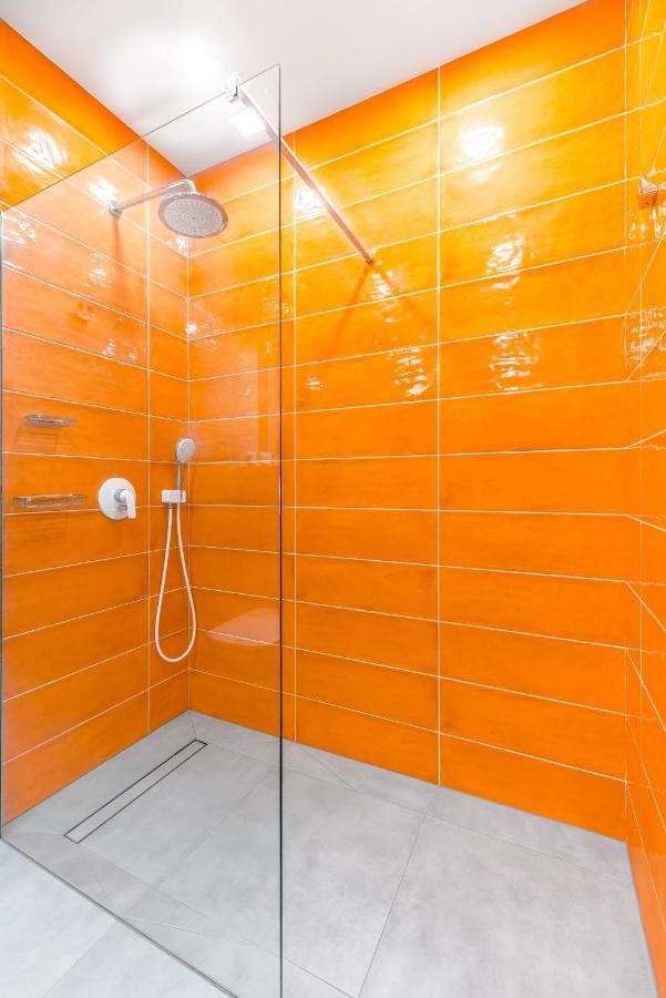 Apartment Orange Dream Гданськ Екстер'єр фото