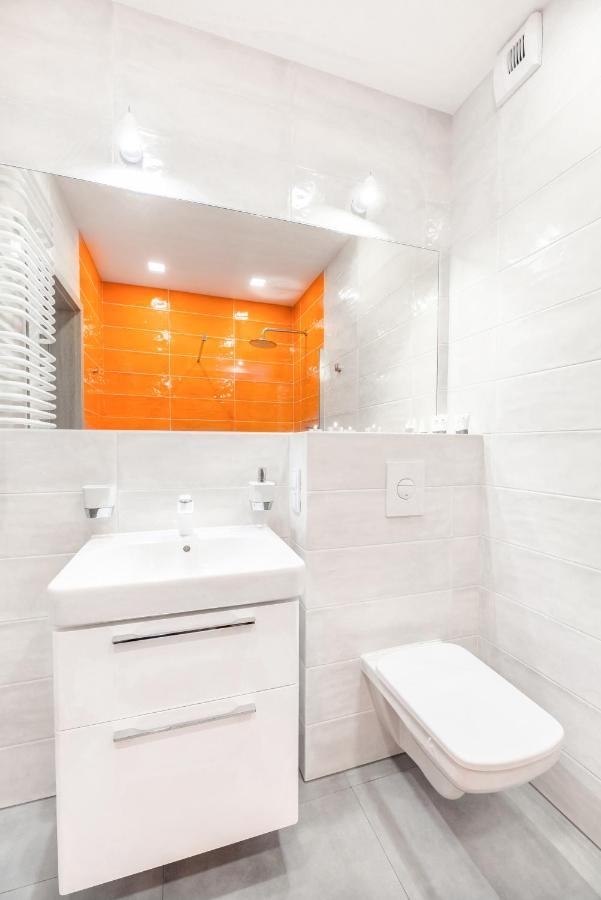 Apartment Orange Dream Гданськ Екстер'єр фото
