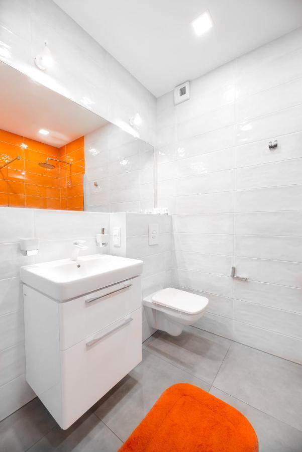 Apartment Orange Dream Гданськ Екстер'єр фото