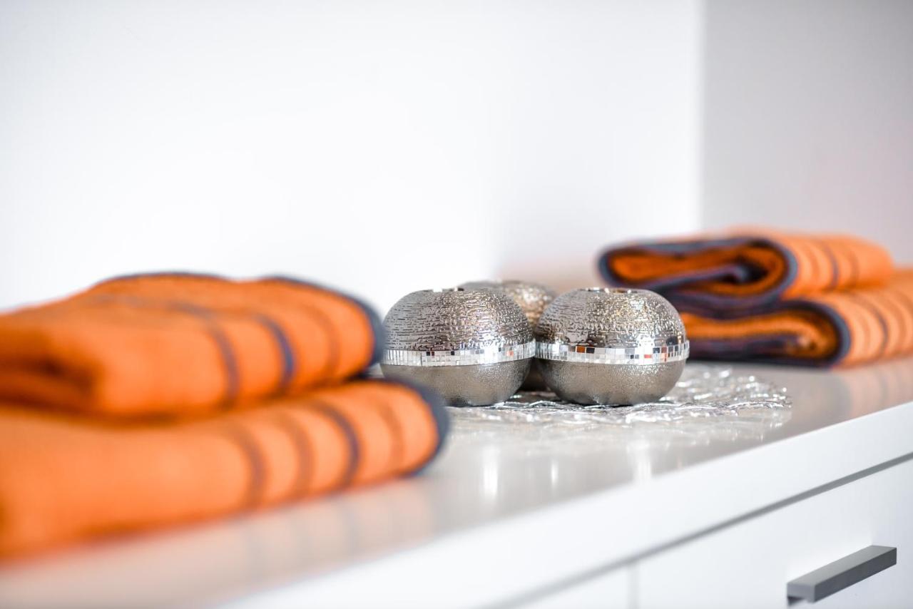 Apartment Orange Dream Гданськ Екстер'єр фото