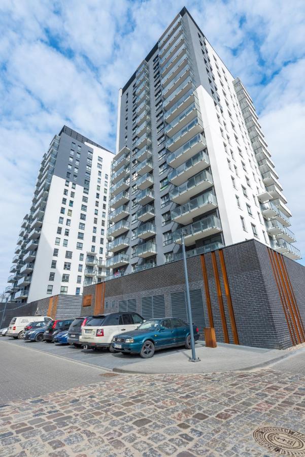 Apartment Orange Dream Гданськ Екстер'єр фото