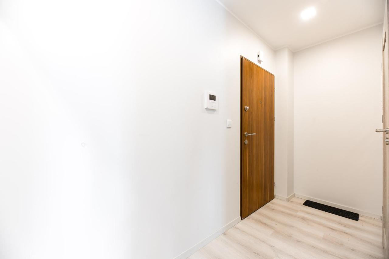 Apartment Orange Dream Гданськ Екстер'єр фото