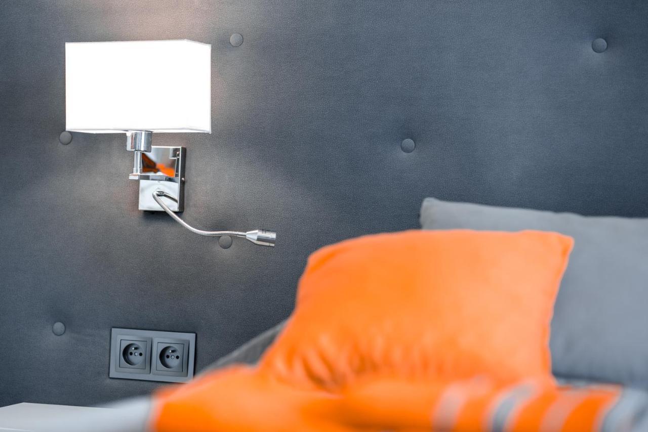 Apartment Orange Dream Гданськ Екстер'єр фото