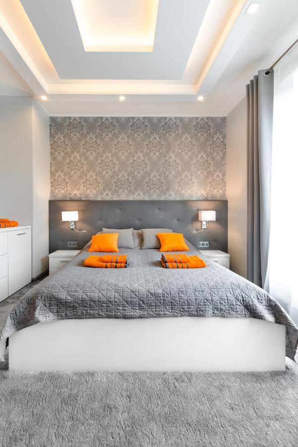 Apartment Orange Dream Гданськ Екстер'єр фото