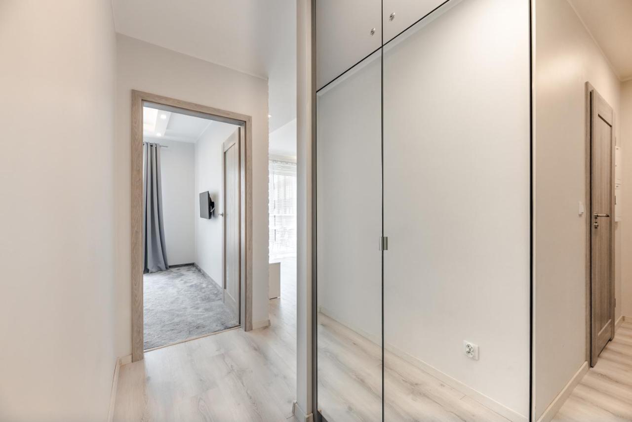 Apartment Orange Dream Гданськ Екстер'єр фото