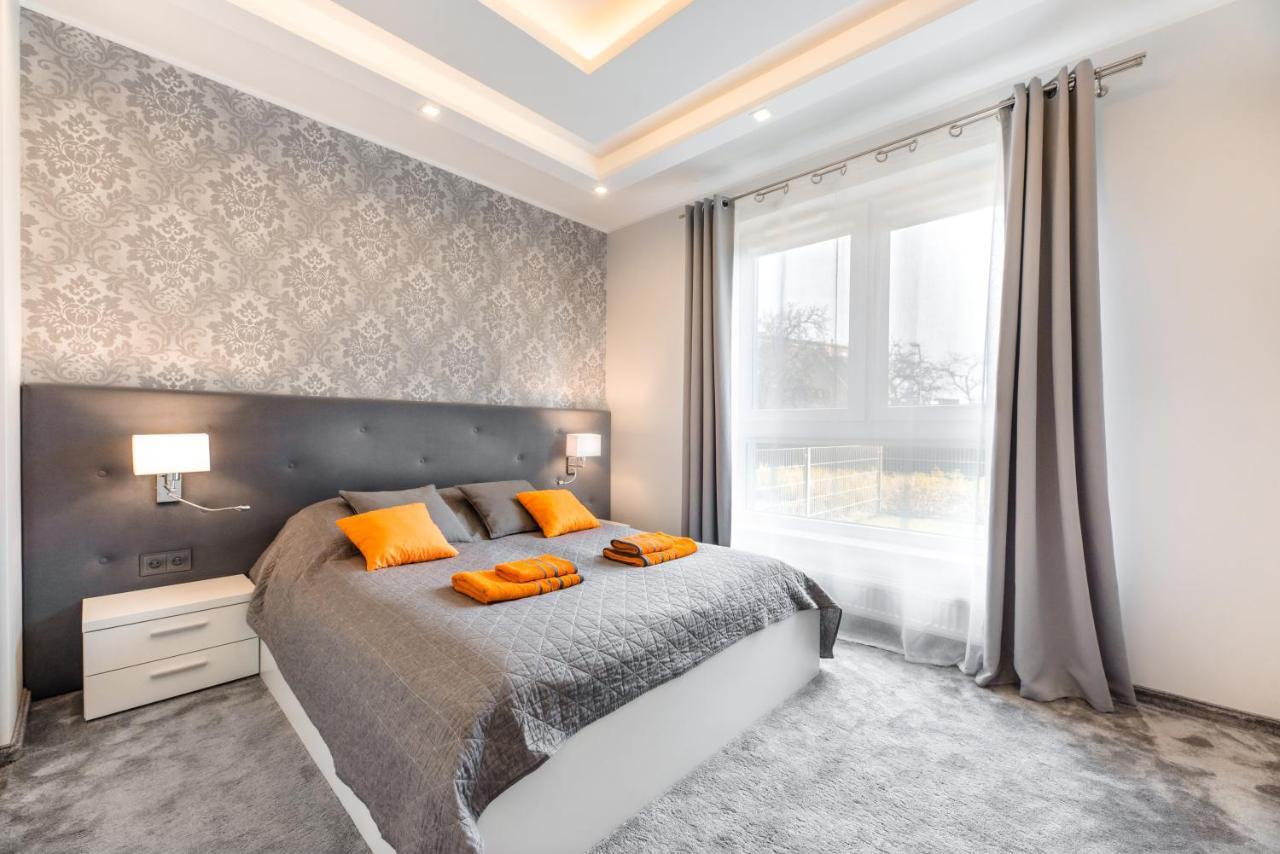 Apartment Orange Dream Гданськ Екстер'єр фото