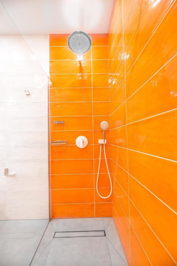 Apartment Orange Dream Гданськ Екстер'єр фото
